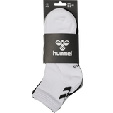 hummel Unisex Chevron 6-Pack Mid Cut Socks-2