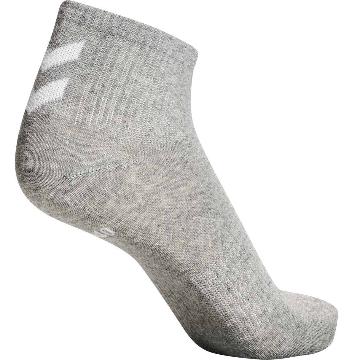 hummel Unisex Chevron 6-Pack Mid Cut Socks-3