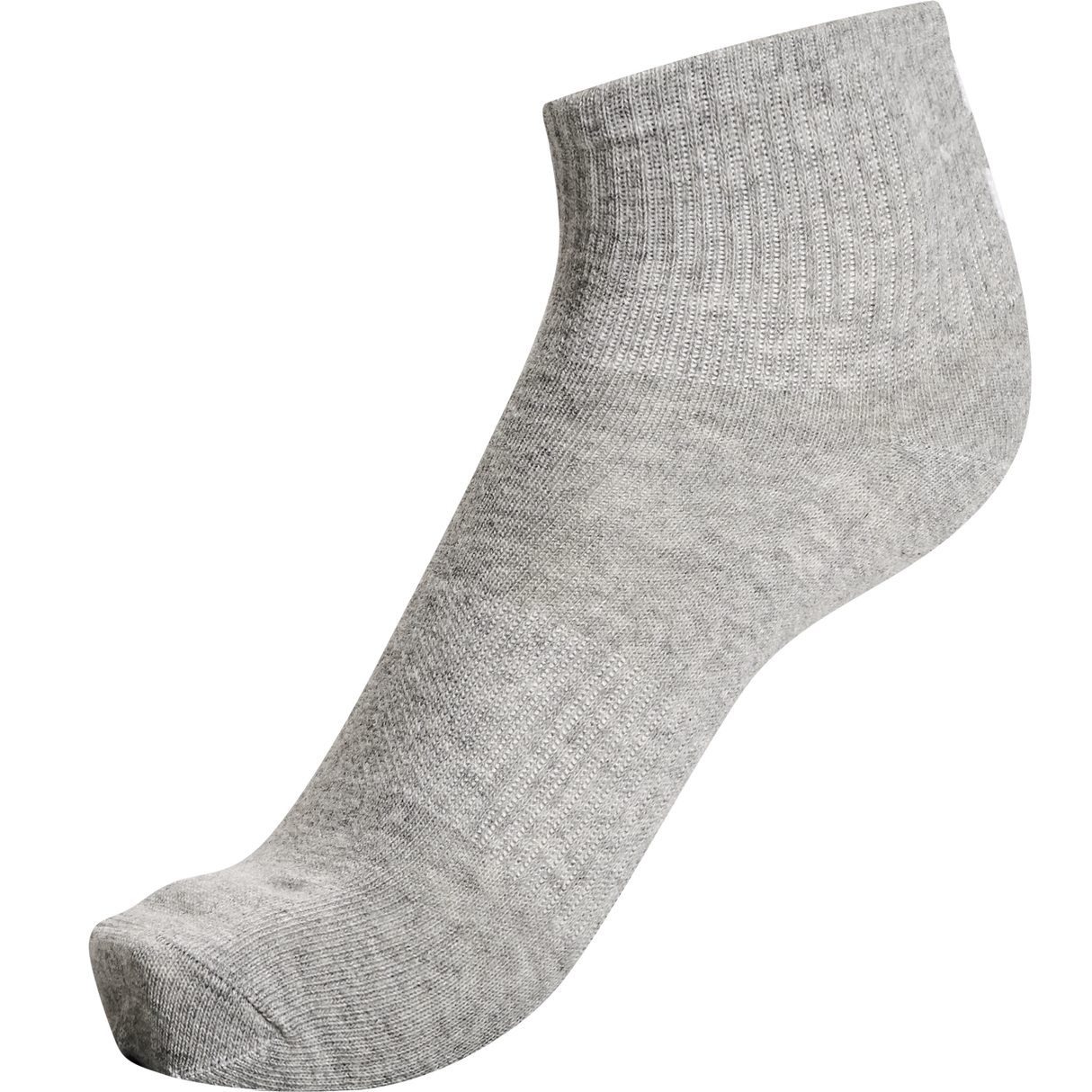 hummel Unisex Chevron 6-Pack Mid Cut Socks-4