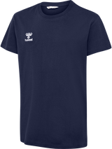 hummel Youth Go 2.0 Short Sleeve T-Shirt-1