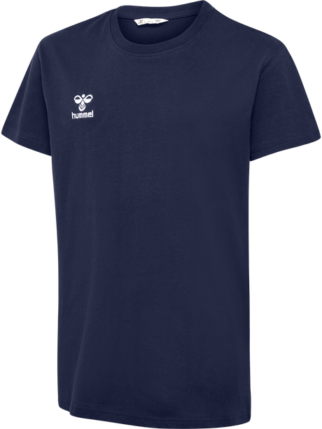 hummel Youth Go 2.0 Short Sleeve T-Shirt-1