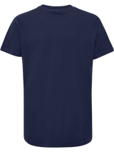 hummel Youth Go 2.0 Short Sleeve T-Shirt-2