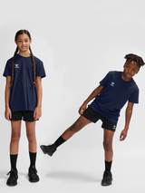 hummel Youth Go 2.0 Short Sleeve T-Shirt-5