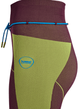 hummel Women's Seamless High Waist Tights-3