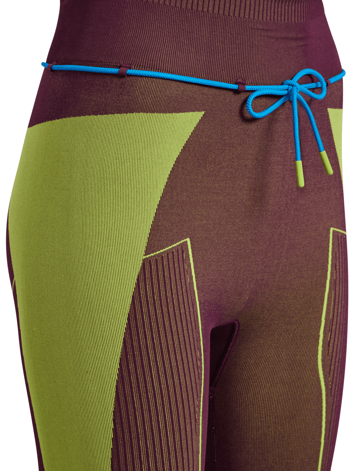 hummel Women's Seamless High Waist Tights-4