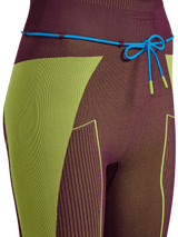 hummel Women's Seamless High Waist Tights-4
