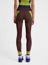 hummel Women's Seamless High Waist Tights-5