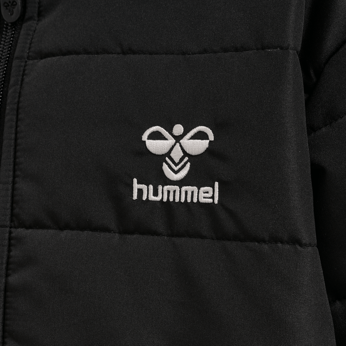 hummel Youth Berlin Coat-3
