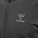 hummel Men's Pro Grid Half Zip Training Long Sleeve-3
