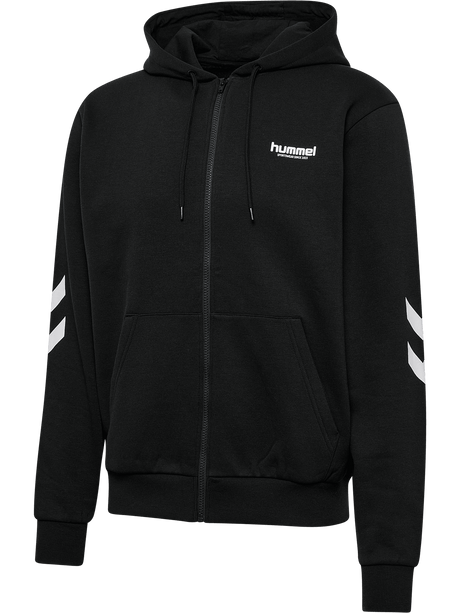 hummel Men's Legacy 2.0 Zip Hoodie-1