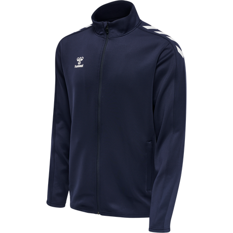 hummel Unisex Core XK Poly Zip Sweatshirt-1