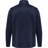 hummel Unisex Core XK Poly Zip Sweatshirt-2