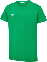 hummel Youth Go 2.0 Short Sleeve T-Shirt-1