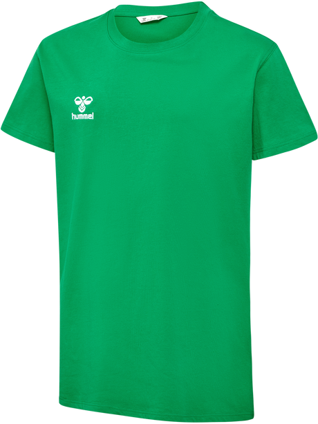 hummel Youth Go 2.0 Short Sleeve T-Shirt-1