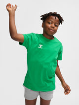 hummel Youth Go 2.0 Short Sleeve T-Shirt-6