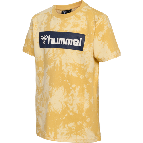 hummel Youth Jump AOP Short Sleeve T-Shirt-1