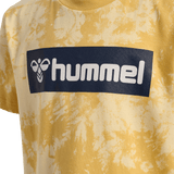 hummel Youth Jump AOP Short Sleeve T-Shirt-3