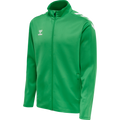 hummel Unisex Core XK Poly Zip Sweatshirt-1
