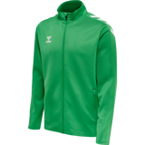 hummel Unisex Core XK Poly Zip Sweatshirt-1