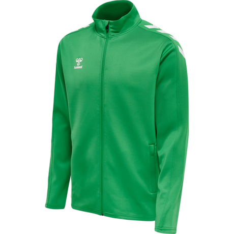 hummel Unisex Core XK Poly Zip Sweatshirt-1