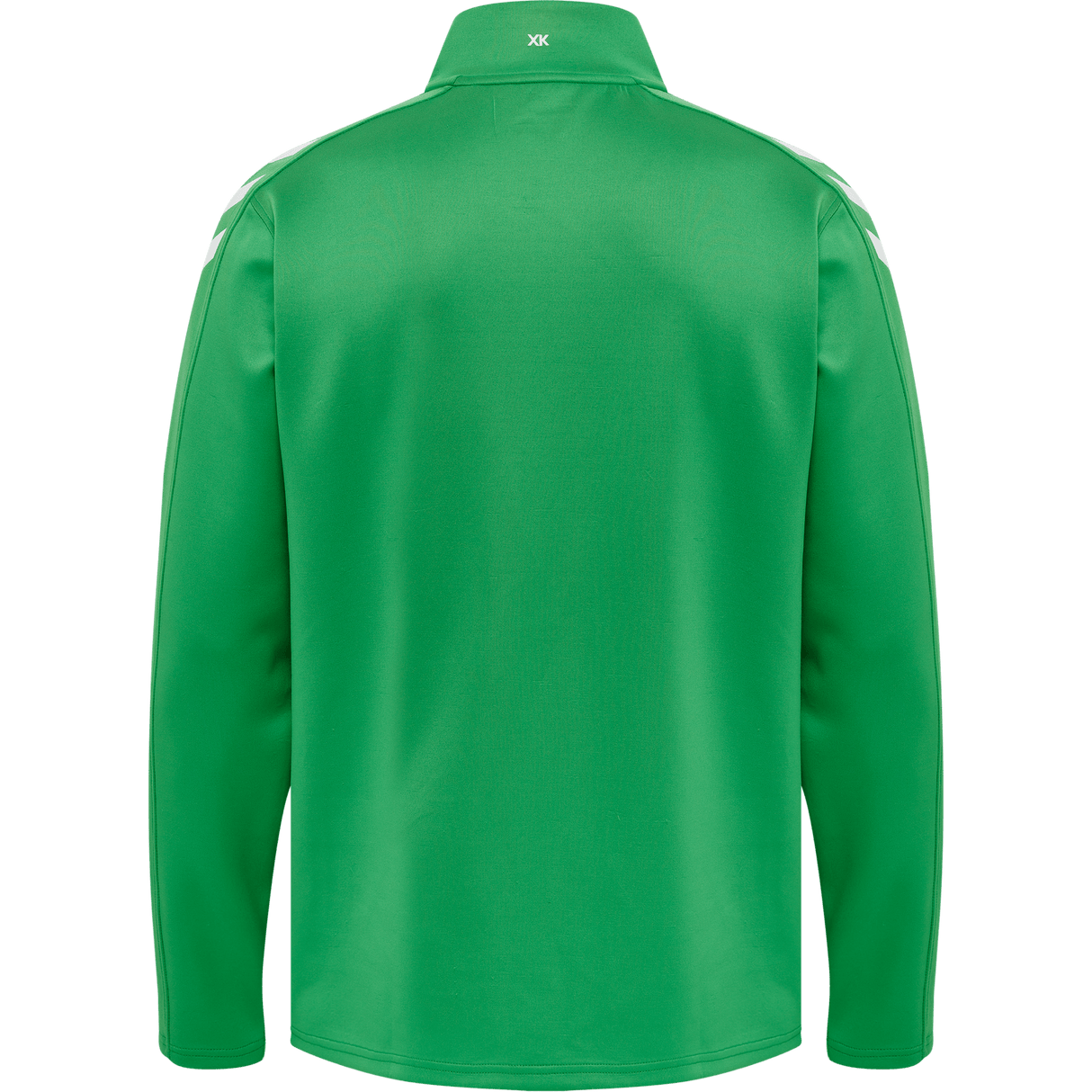 hummel Unisex Core XK Poly Zip Sweatshirt-2