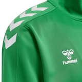 hummel Unisex Core XK Poly Zip Sweatshirt-3