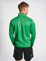 hummel Unisex Core XK Poly Zip Sweatshirt-6