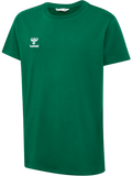 hummel Youth Go 2.0 Short Sleeve T-Shirt-1