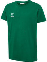 hummel Youth Go 2.0 Short Sleeve T-Shirt-1