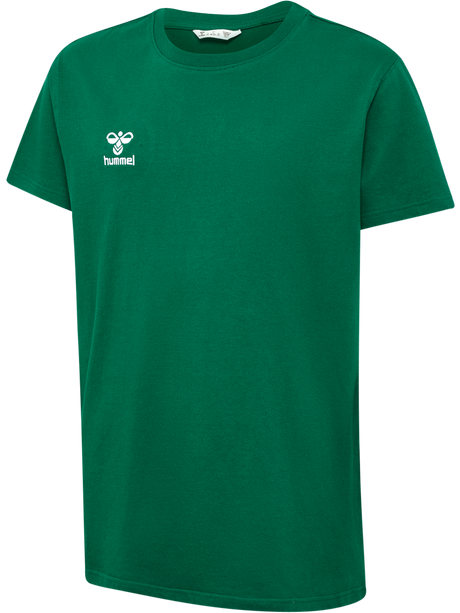 hummel Youth Go 2.0 Short Sleeve T-Shirt-1