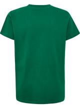 hummel Youth Go 2.0 Short Sleeve T-Shirt-2