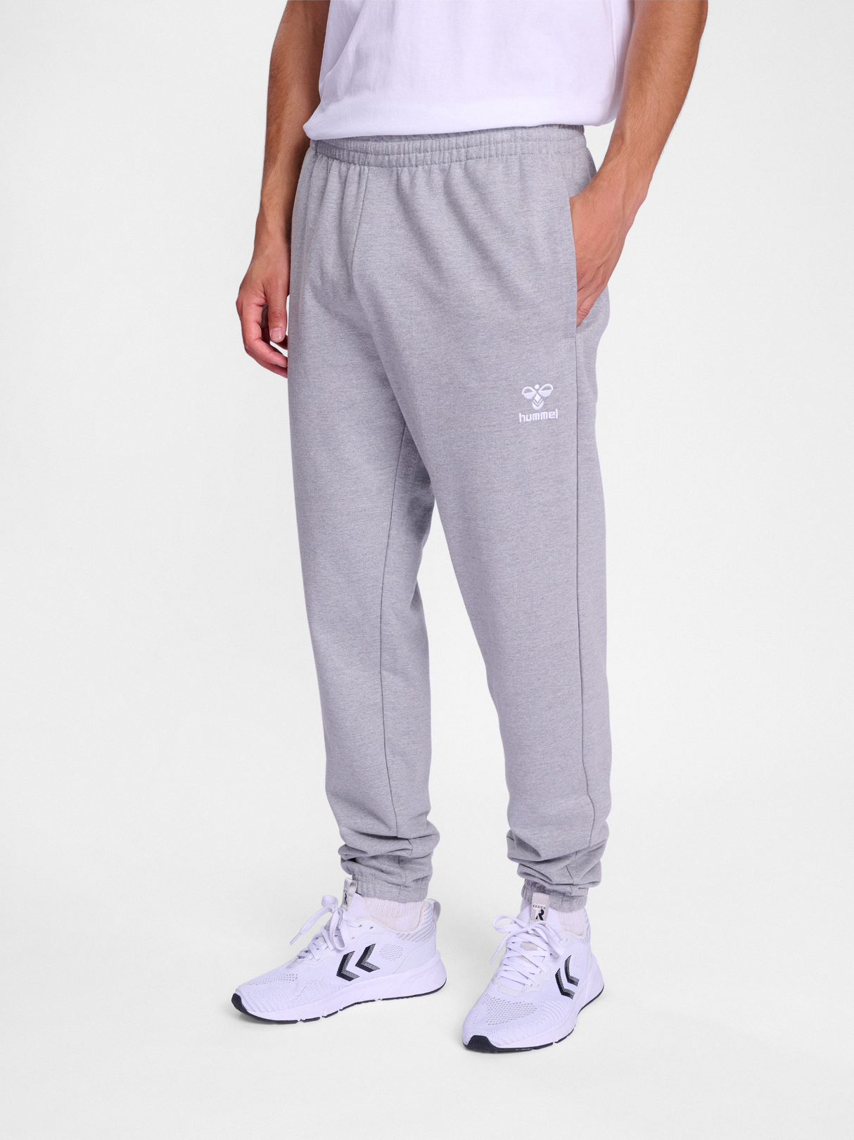 hummel Men's Go 2.0 Sweatpants-5