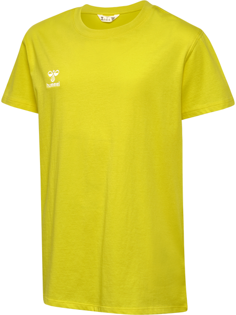 hummel Youth Go 2.0 Short Sleeve T-Shirt-1