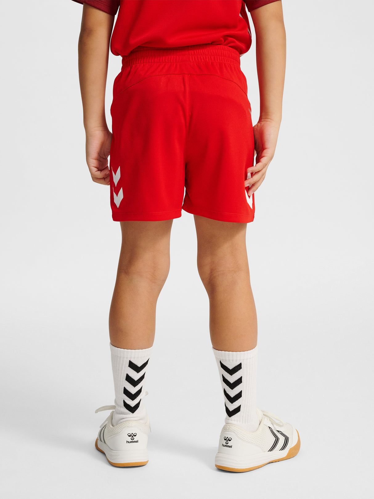 hummel Youth Lead 2.0 Shorts-6
