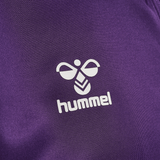 hummel Unisex Core XK Poly Zip Sweatshirt-3