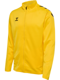 hummel Unisex Core XK Poly Zip Sweatshirt-1