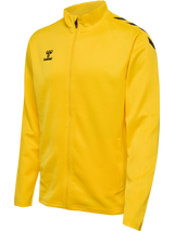 hummel Unisex Core XK Poly Zip Sweatshirt-1
