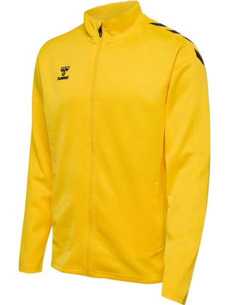hummel Unisex Core XK Poly Zip Sweatshirt-1