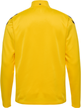 hummel Unisex Core XK Poly Zip Sweatshirt-2