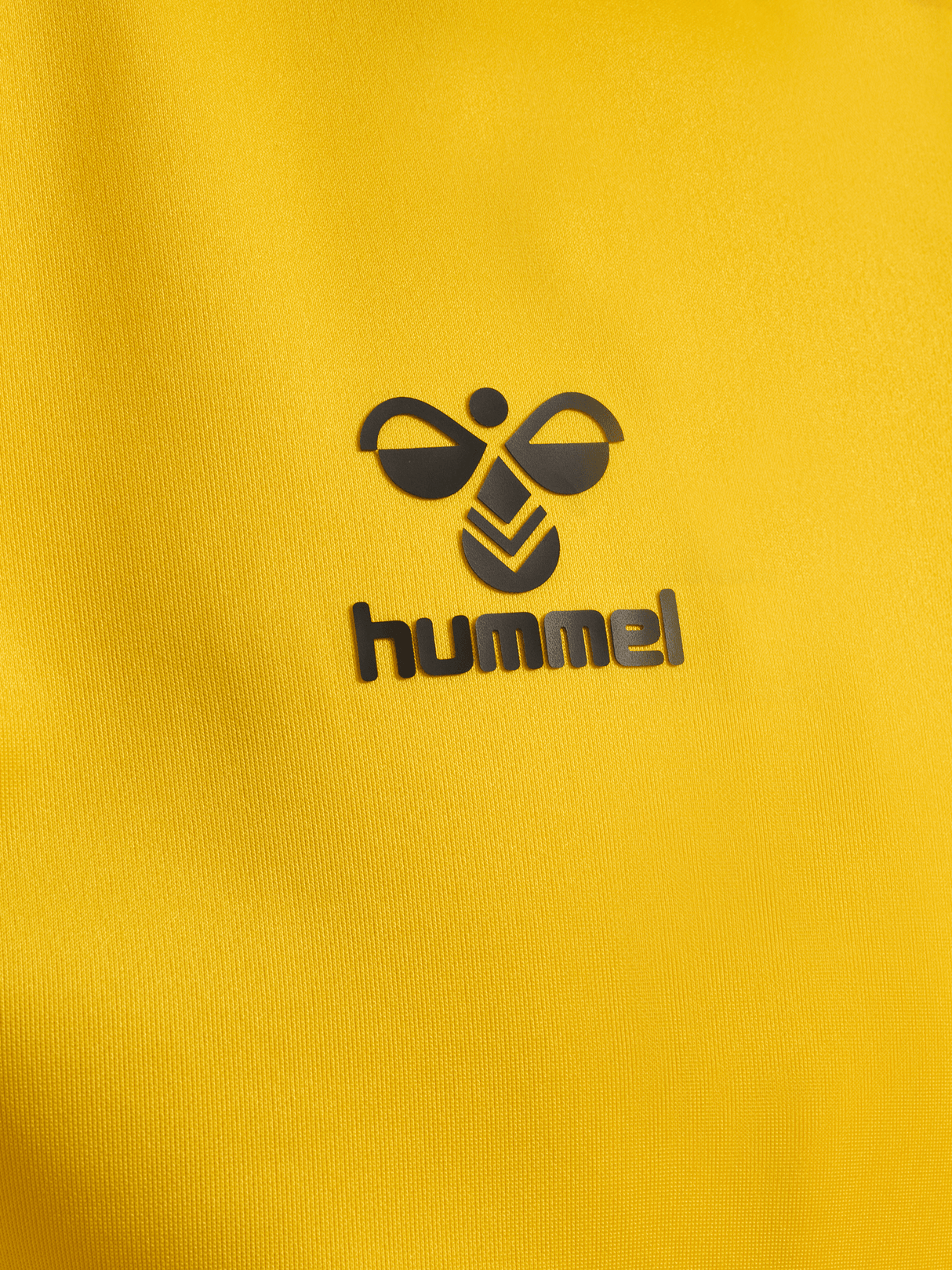 hummel Unisex Core XK Poly Zip Sweatshirt-3