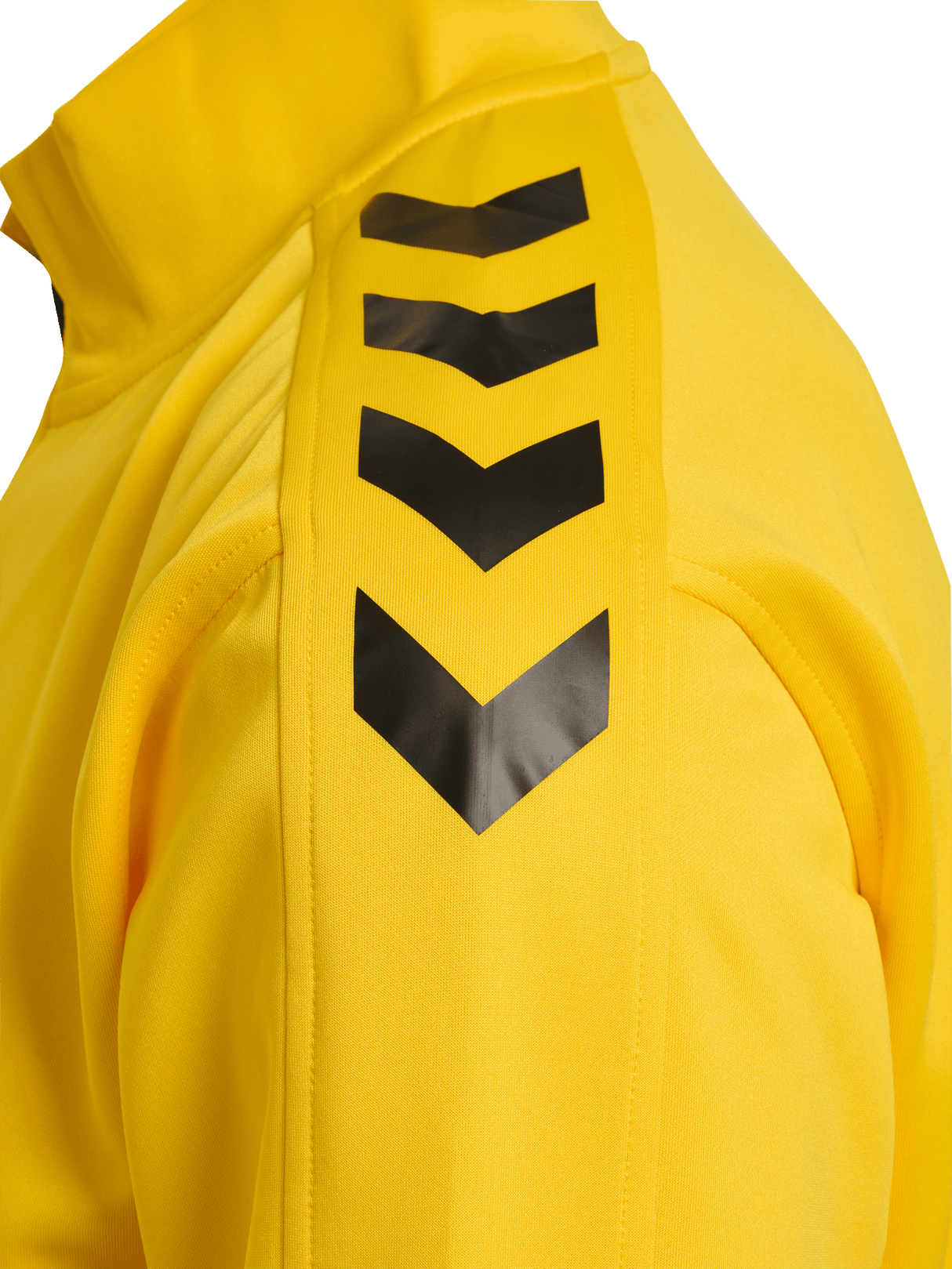 hummel Unisex Core XK Poly Zip Sweatshirt-4