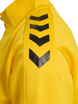 hummel Unisex Core XK Poly Zip Sweatshirt-4