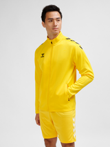 hummel Unisex Core XK Poly Zip Sweatshirt-6