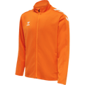hummel Unisex Core XK Poly Zip Sweatshirt-1