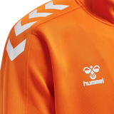 hummel Unisex Core XK Poly Zip Sweatshirt-3