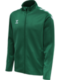 hummel Unisex Core XK Poly Zip Sweatshirt-1