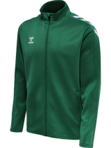 hummel Unisex Core XK Poly Zip Sweatshirt-1