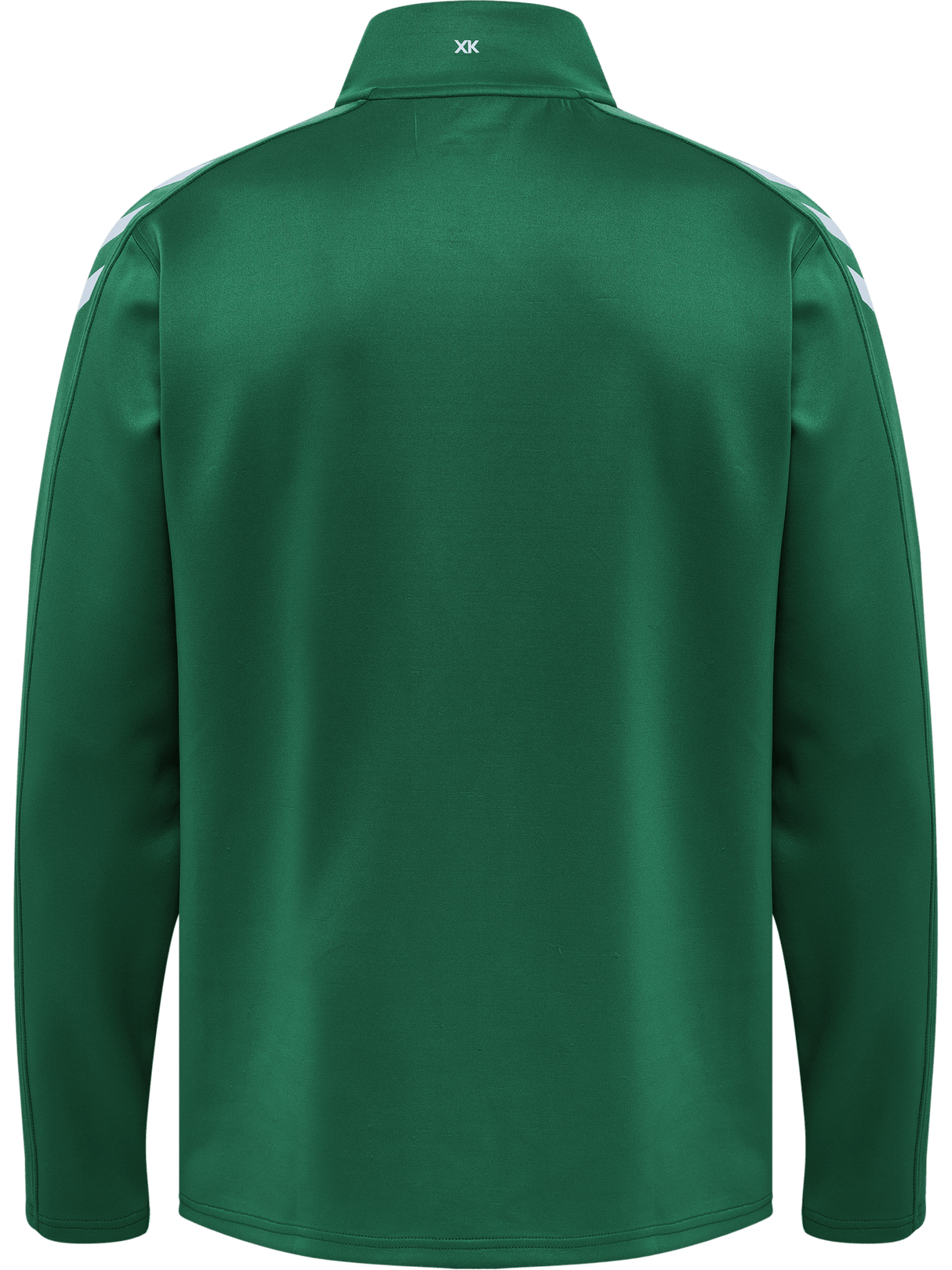 hummel Unisex Core XK Poly Zip Sweatshirt-2