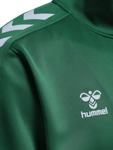 hummel Unisex Core XK Poly Zip Sweatshirt-3