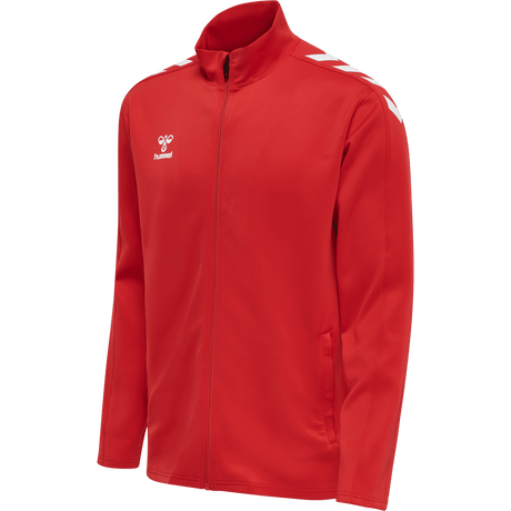 hummel Unisex Core XK Poly Zip Sweatshirt-1